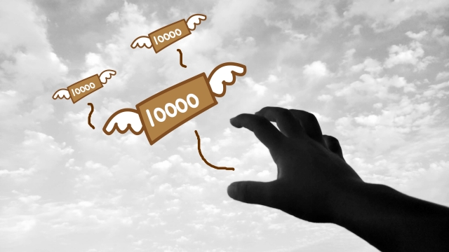 一万円札に潰される。倉敷市の司法書士や弁護士に無料で相談できます